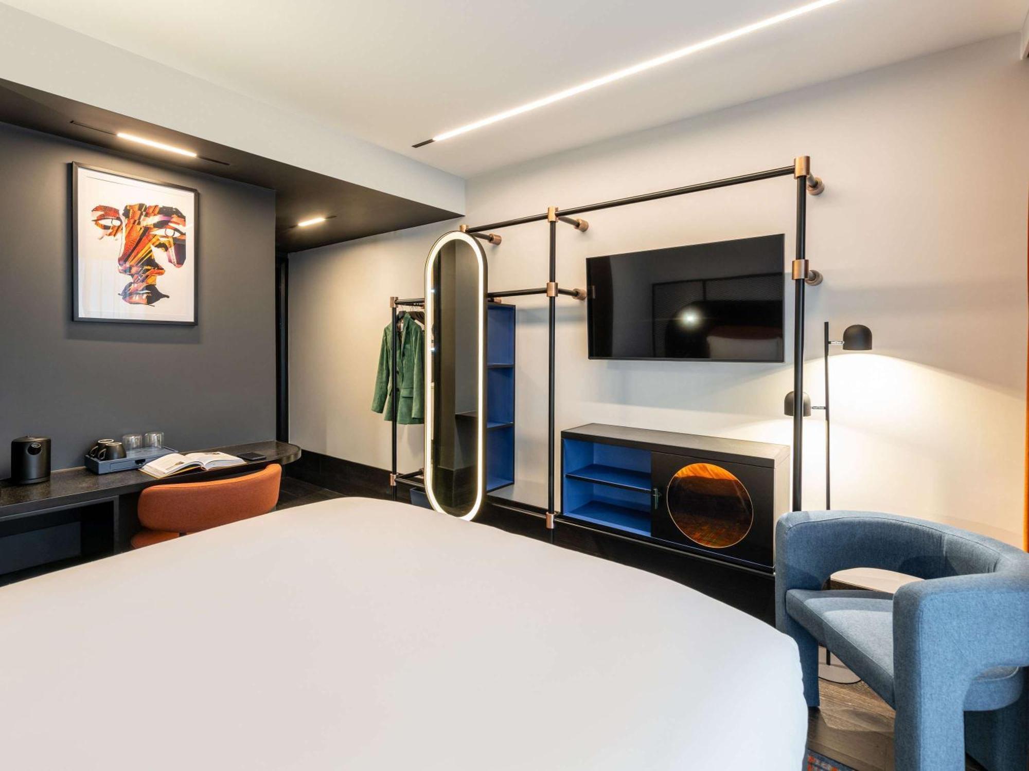 Tribe Manchester Airport By Accor Hale  Exteriör bild