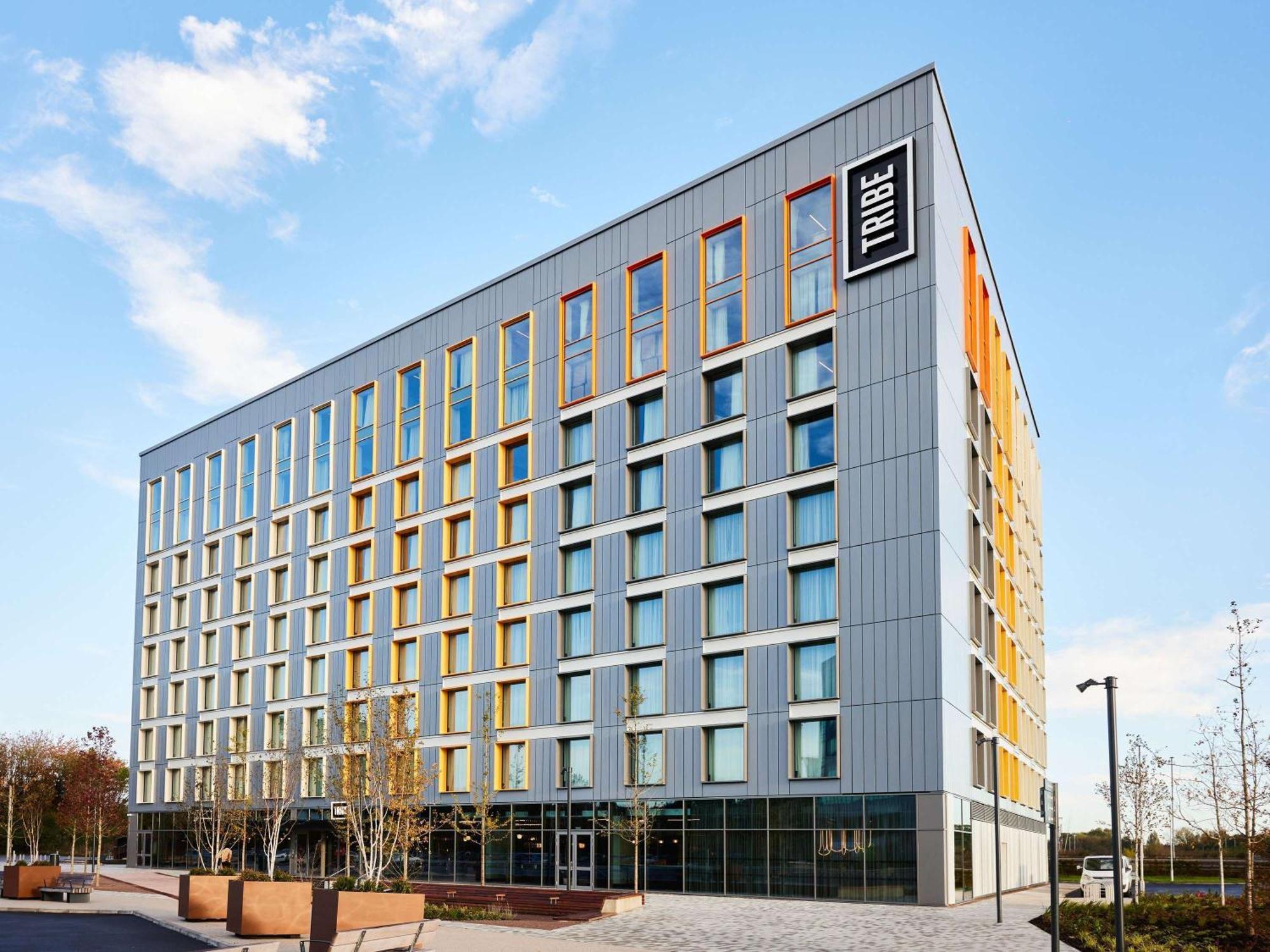 Tribe Manchester Airport By Accor Hale  Exteriör bild