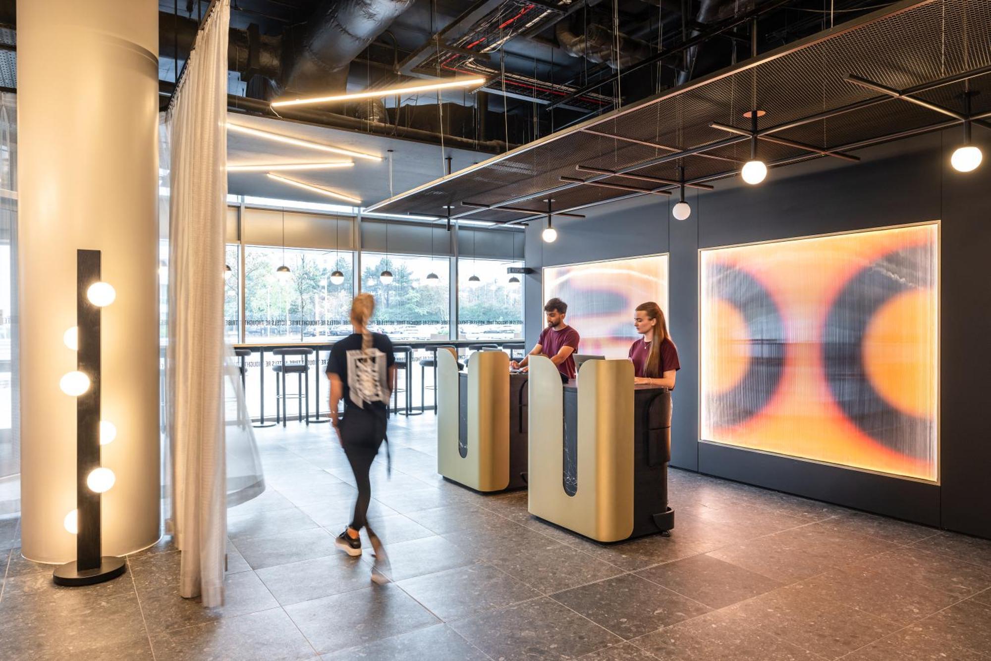 Tribe Manchester Airport By Accor Hale  Exteriör bild