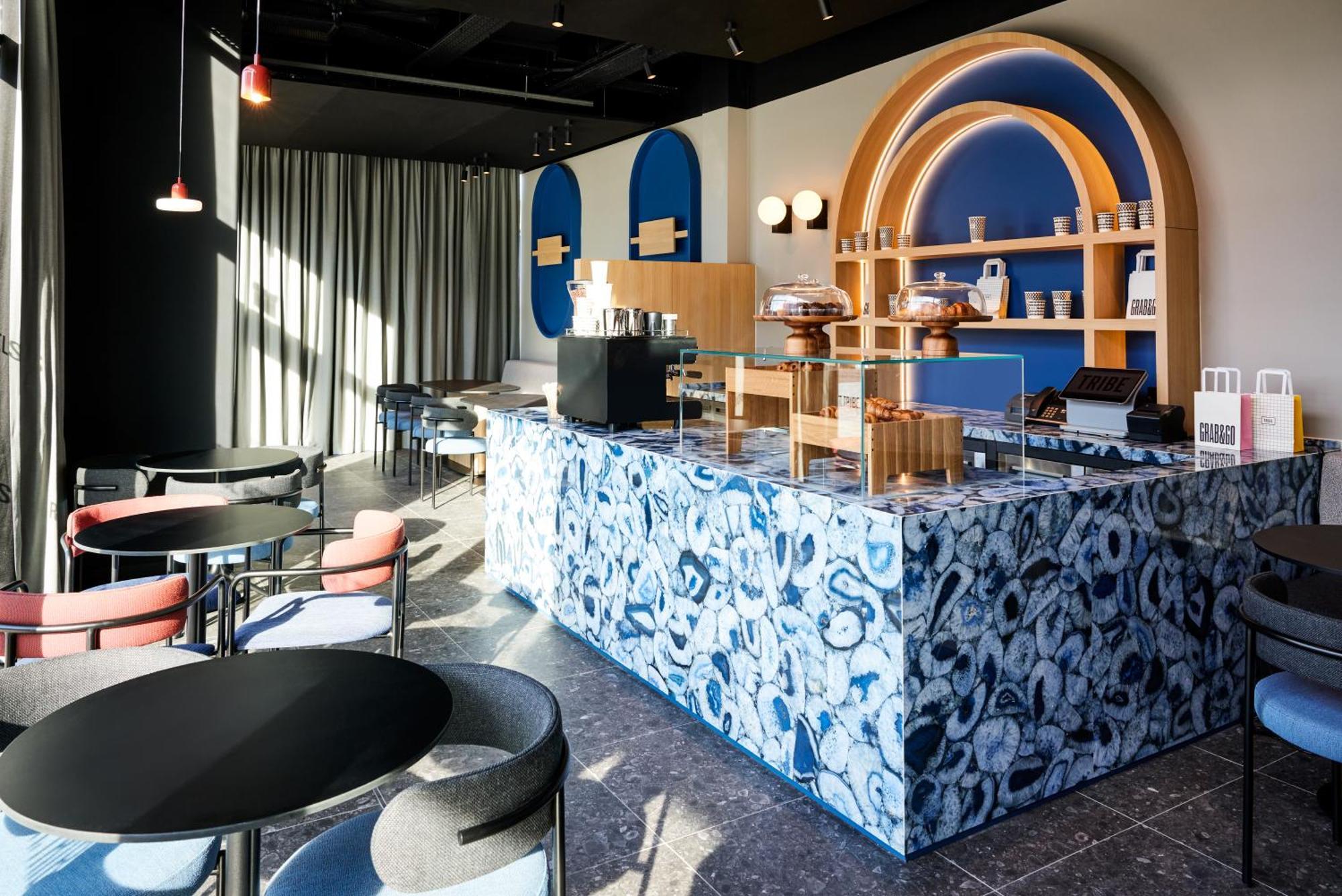 Tribe Manchester Airport By Accor Hale  Exteriör bild