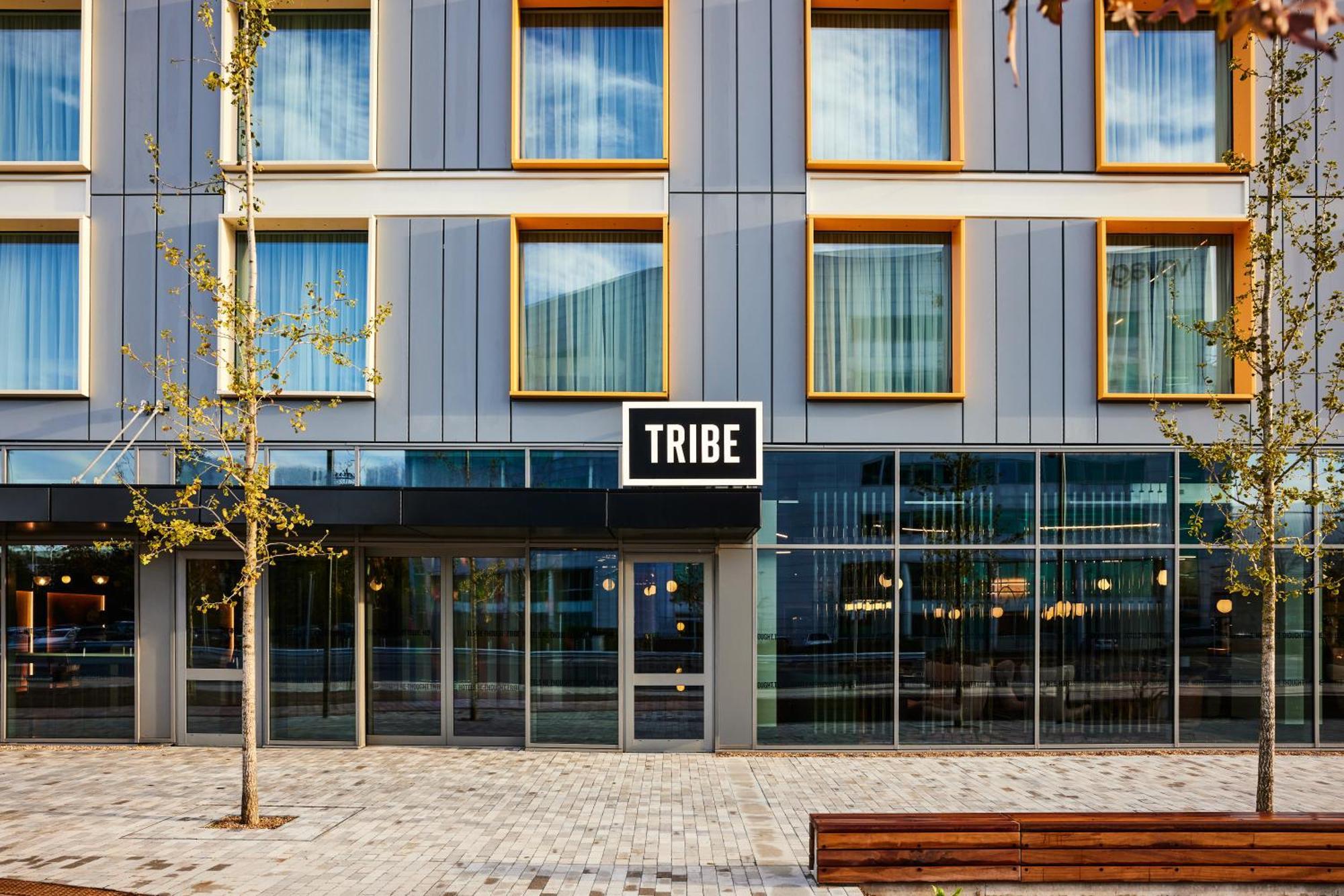 Tribe Manchester Airport By Accor Hale  Exteriör bild