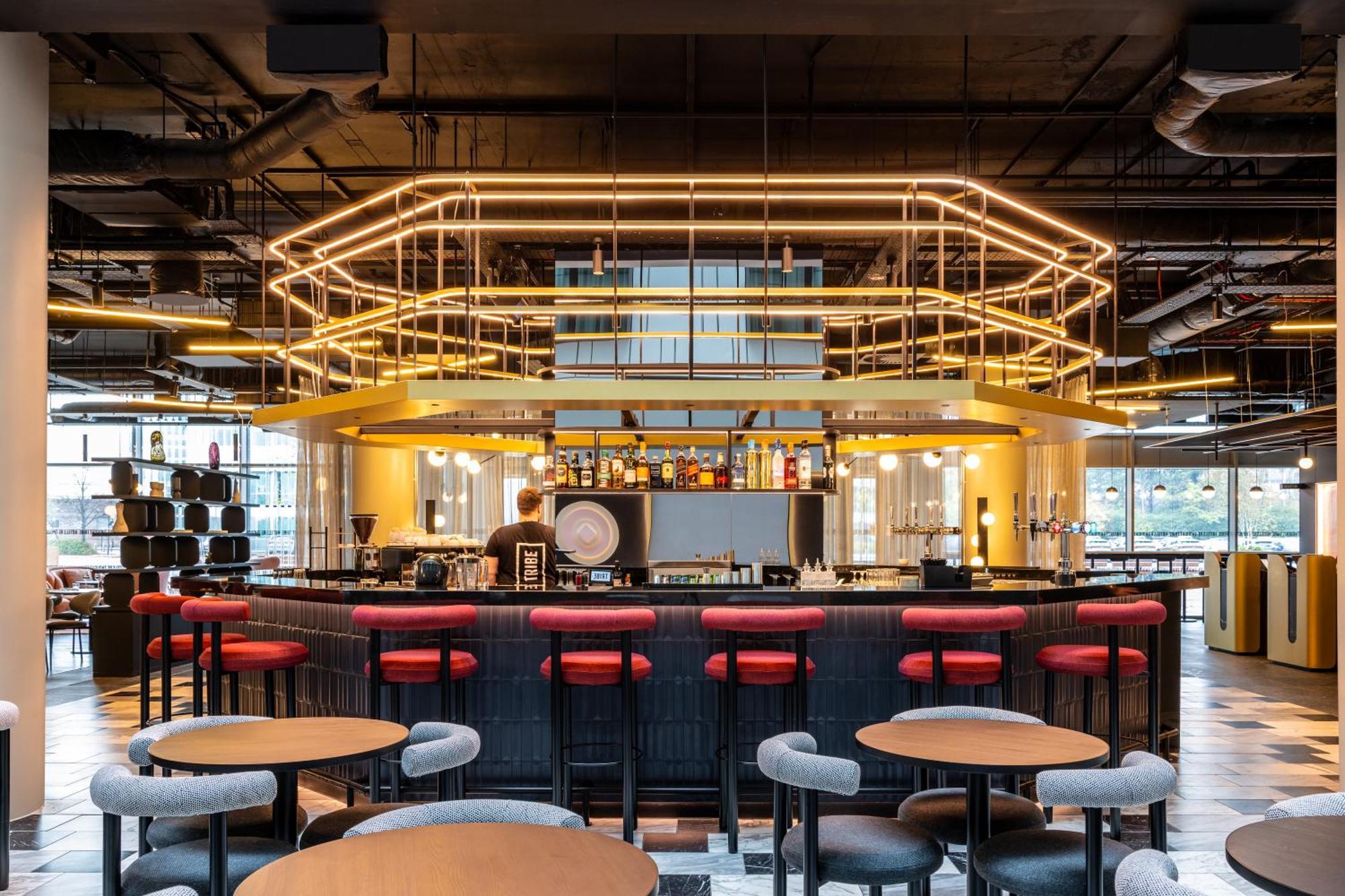 Tribe Manchester Airport By Accor Hale  Exteriör bild