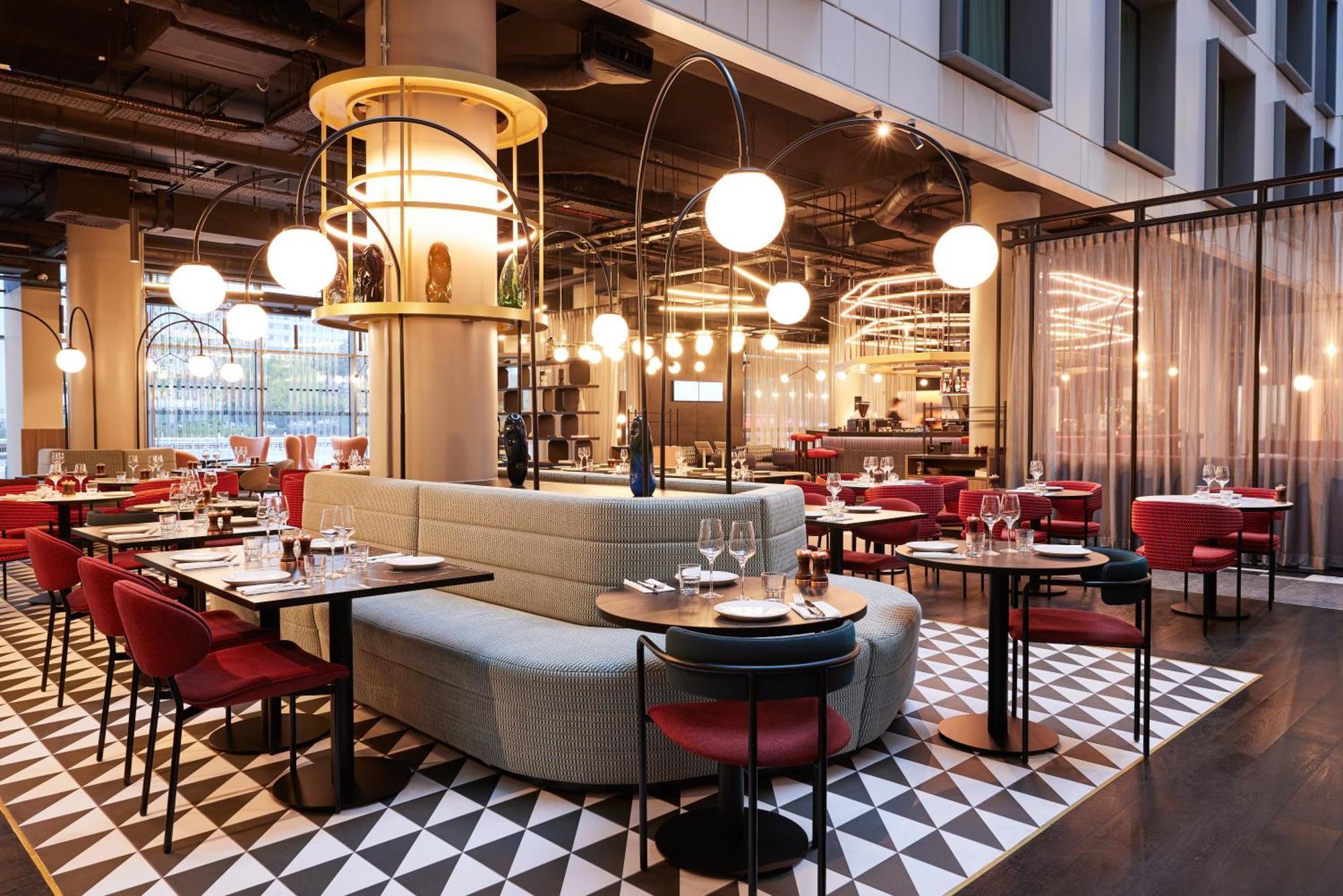 Tribe Manchester Airport By Accor Hale  Exteriör bild