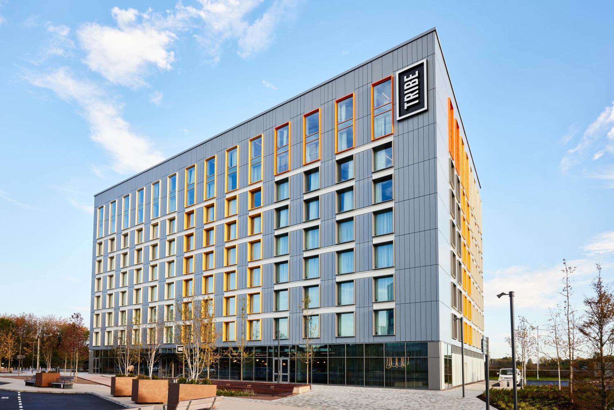 Tribe Manchester Airport By Accor Hale  Exteriör bild