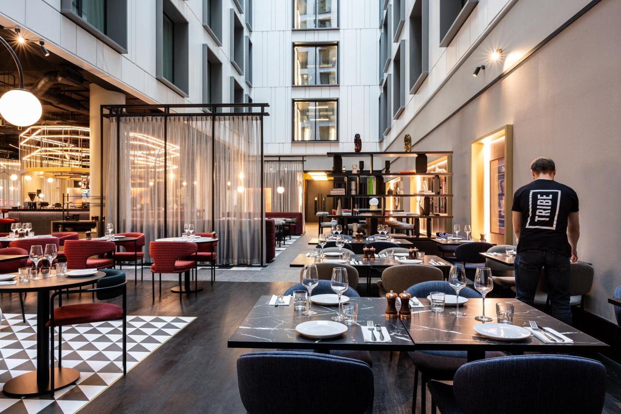 Tribe Manchester Airport By Accor Hale  Exteriör bild