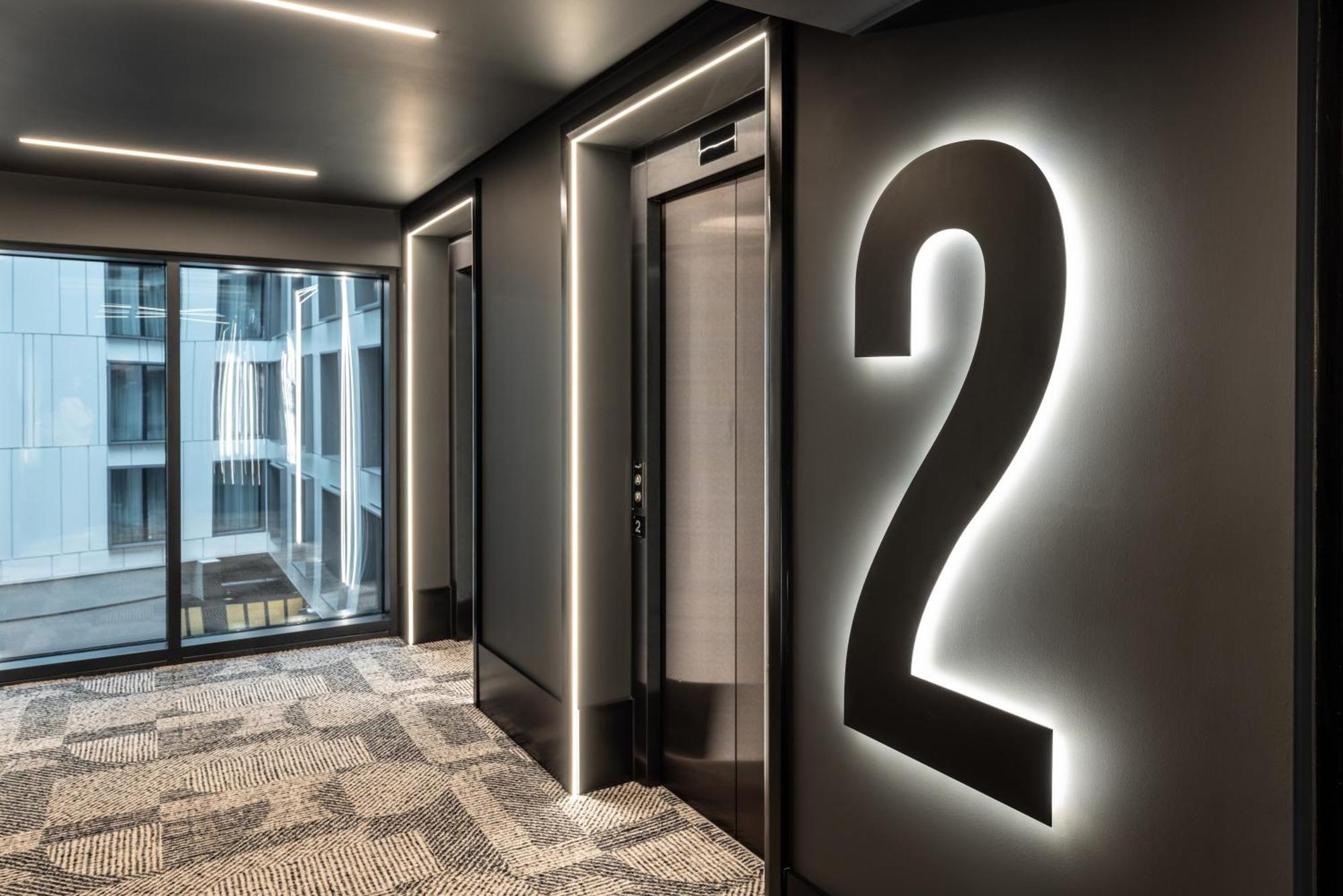 Tribe Manchester Airport By Accor Hale  Exteriör bild