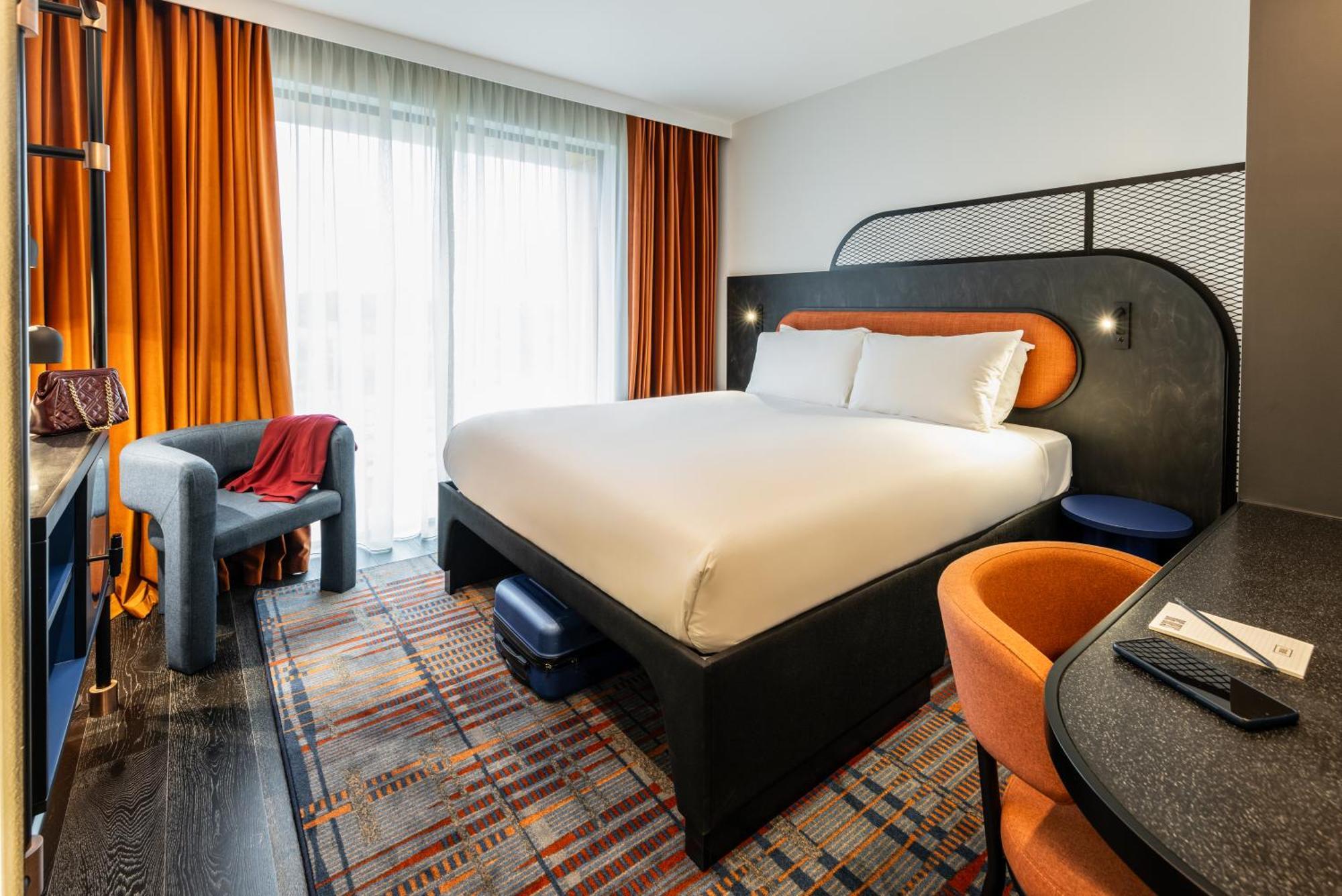 Tribe Manchester Airport By Accor Hale  Exteriör bild