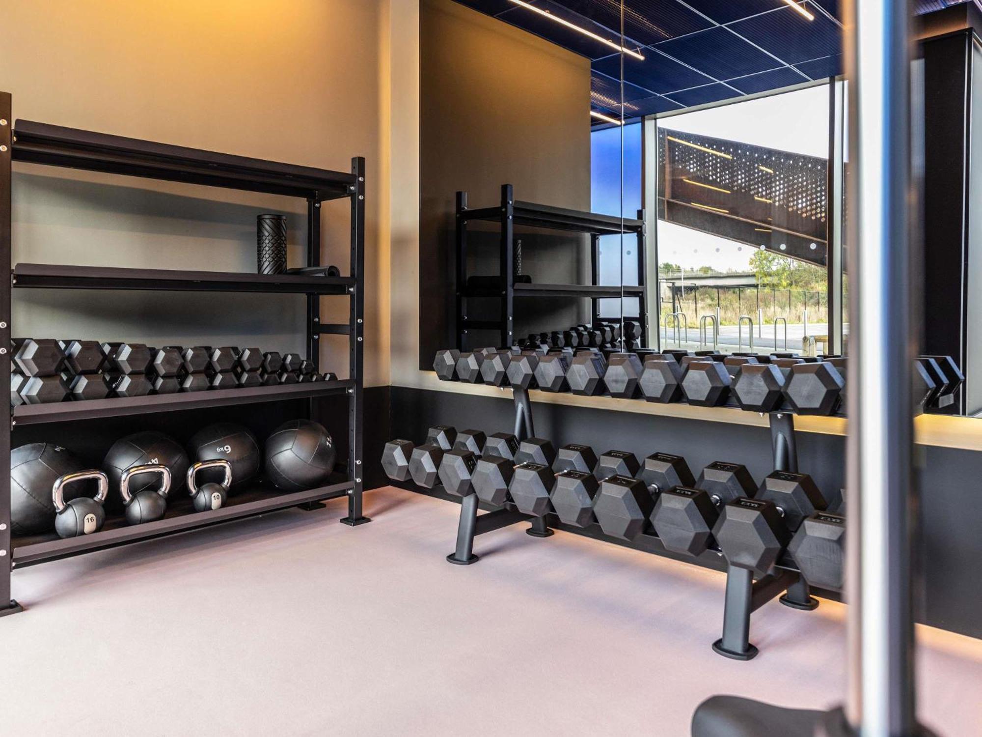 Tribe Manchester Airport By Accor Hale  Exteriör bild