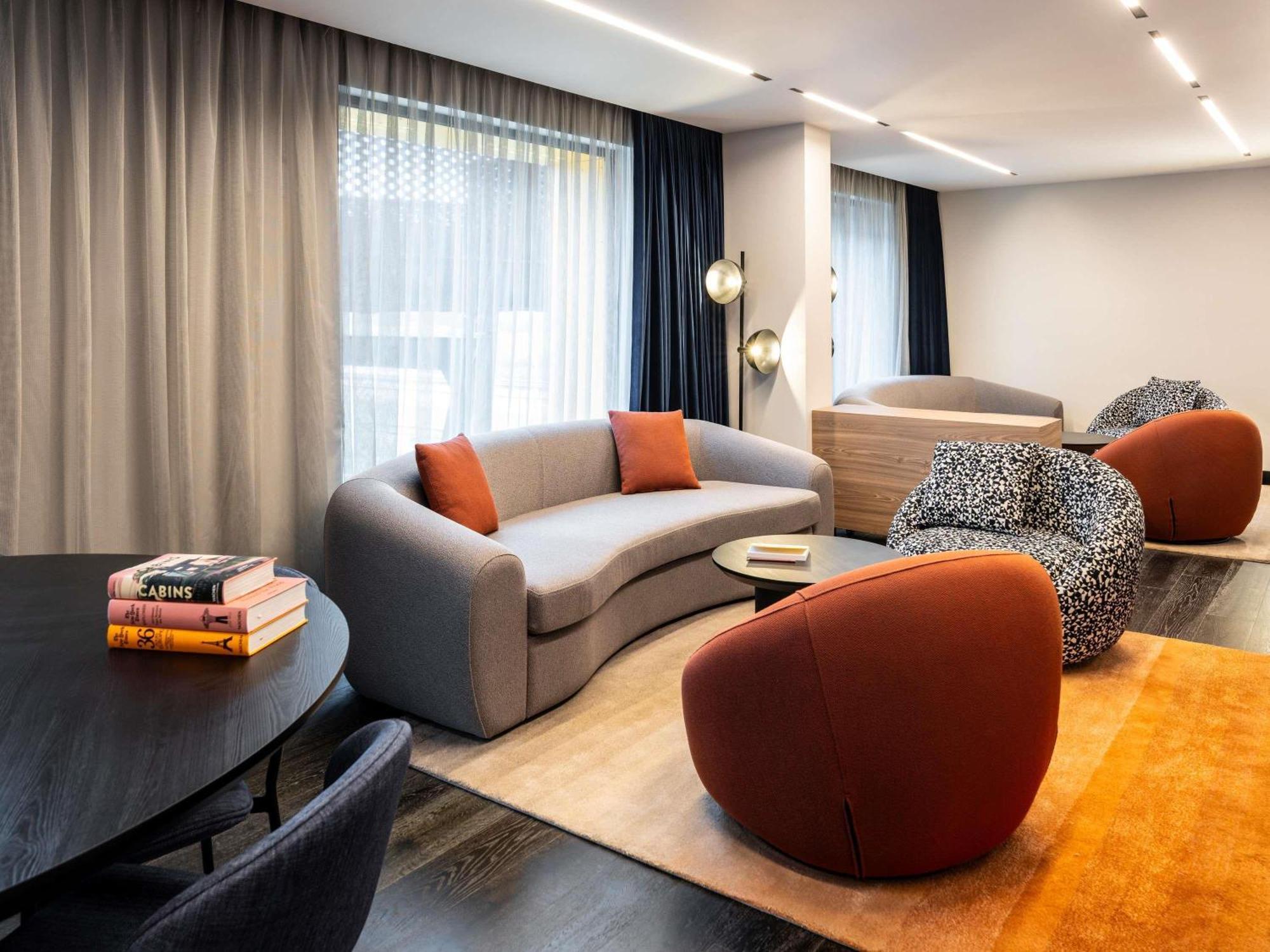 Tribe Manchester Airport By Accor Hale  Exteriör bild